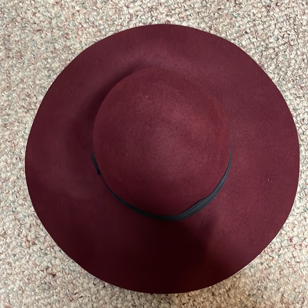 Wool fedora - Picture 2 of 3